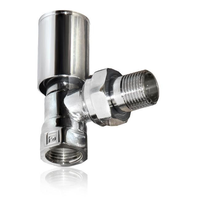 Клапан радиаторный прямой RAFTEC 1/2 Харьков - изображение 2