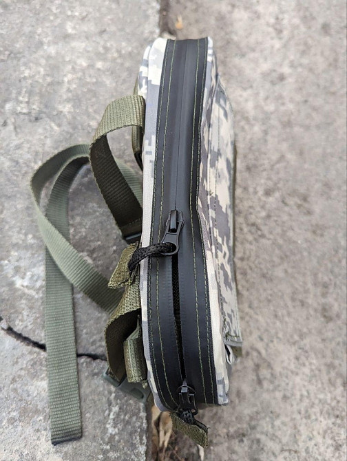 Підсумок-чохол протиударний для планшета 8-10-12 дюймів Піксель Дніпро - фото 7