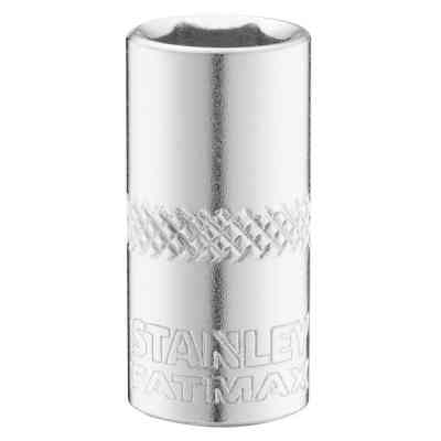 Головка торцева Stanley 1/4", 8 мм, шестигранна (FMMT17193-0) Вінниця