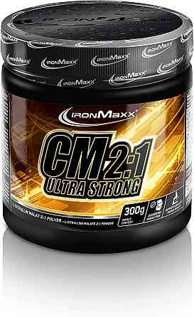 Цитрулін Малат IronMaxx Citrulline Malate 2:1 Powder 300g Луцьк