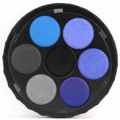 Фарби для малювання Koh-i-Noor акварельні 24 кольорів (171506) Вінниця