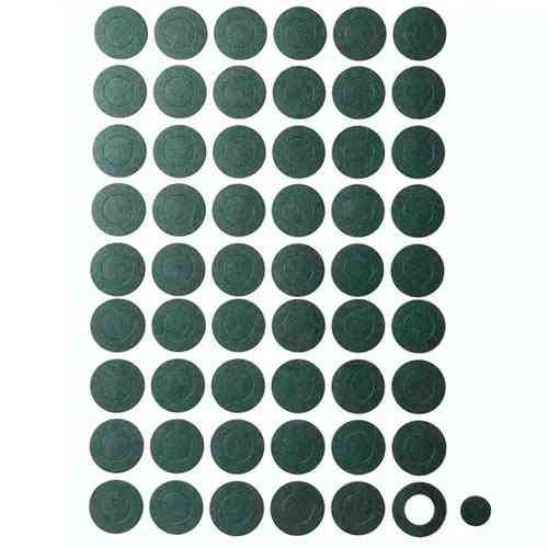 Бумажная изоляционная прокладка для 18650, 1s кольца для АКБ, 182шт Винница