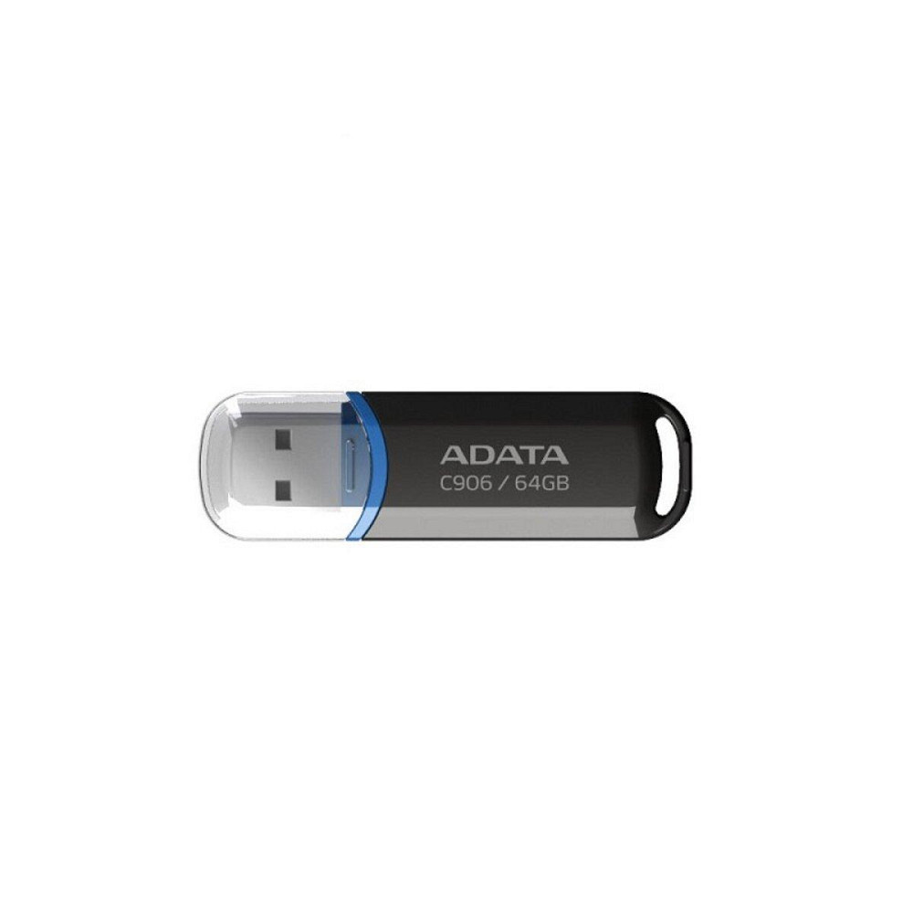 Флешка A-DATA USB накопичувач 2.0 C906 64Gb, колір чорний AC906-64G-RBK Одеса - фото 3