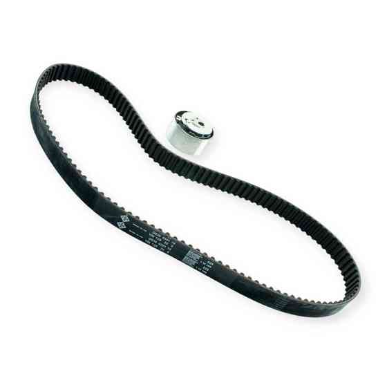 Ремкомплект Фиат Doblo 1.2, 1.4 01-, 48, 57kw (ремень, ролики) ГРМ Мукачево