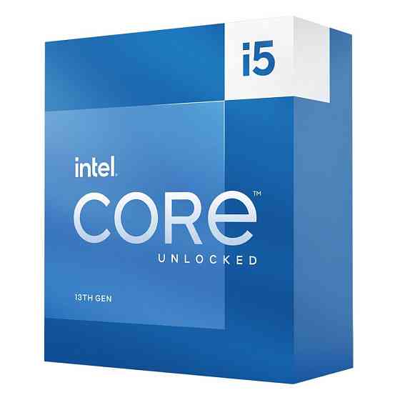 Процесор Intel Core i5 13600KF 3.5 GHz (24MB, Raptor Lake, 125 W, S1700) Tray (CM8071504821006) Для Харків