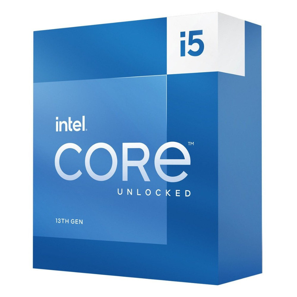 Процесор Intel Core i5 13600KF 3.5 GHz (24MB, Raptor Lake, 125 W, S1700) Tray (CM8071504821006) Для Харків - фото 1
