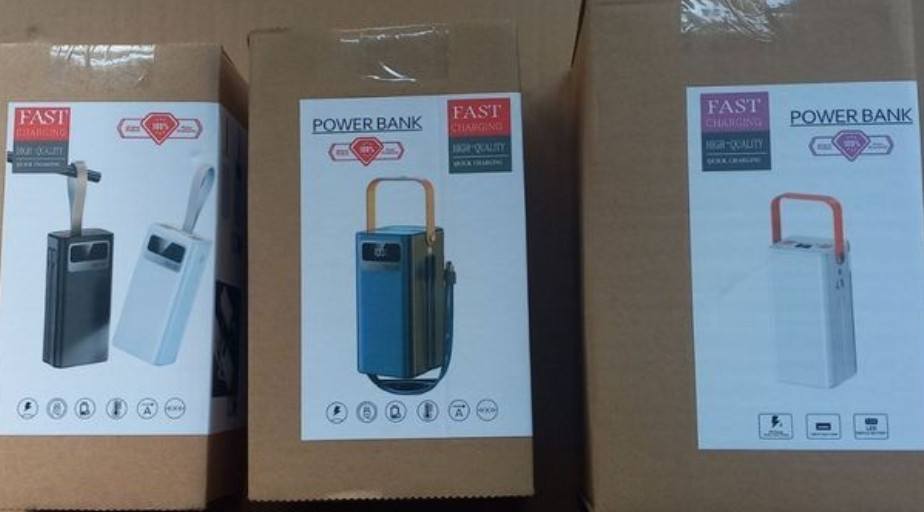 PowerBank 80000mAh 60000mAh 40000mAh | 22.5W • FAST CHARGE | павербанк. Киев - изображение 2