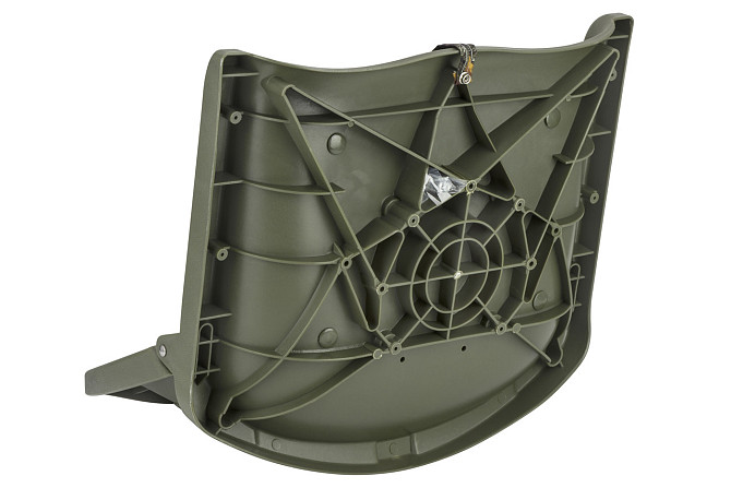 Сиденье Molded Fold-Down Не Лицензионный Камуфляж Camouflage-81 Днепр - изображение 3