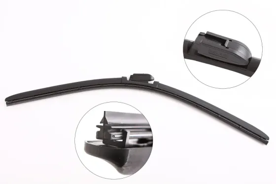 Щетка стеклоочистителя бескаркасная 65 см (26) Velgio Hybrid (6 адаптеров) Винница