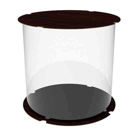 Коробка для тортів, квітів та подарунків EKOSTAR 400х400 Київ