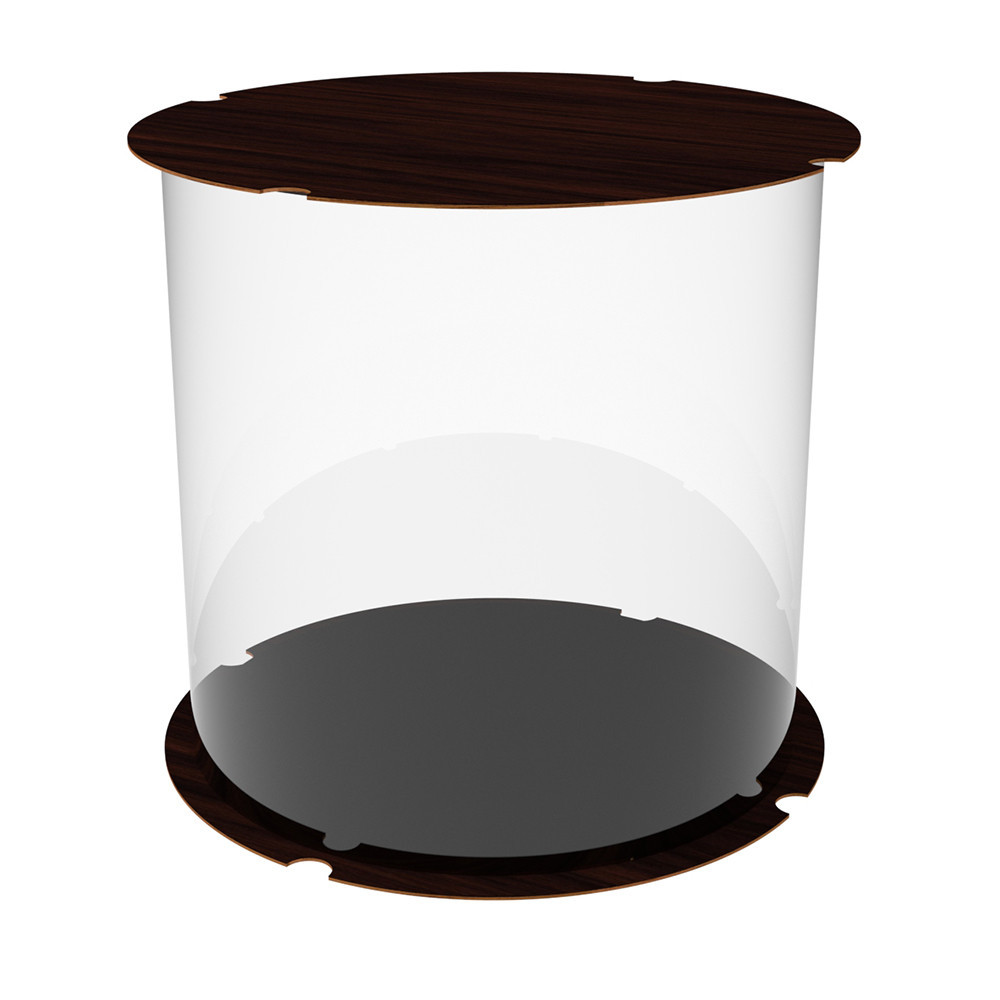 Коробка для тортів, квітів та подарунків EKOSTAR 400х400 Київ - фото 1