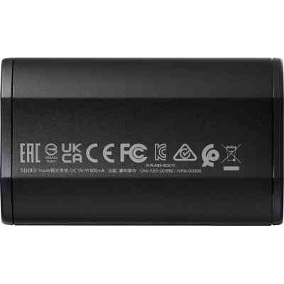 Накопичувач SSD USB 3.2 4TB ADATA (SD810-4000G-CBK) Вінниця