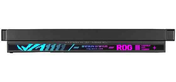 Система водяного охолодження Asus ROG Strix LC IV 360 ARGB LCD Black (90RC01M1-B0EAY0) ( 16386 ) Харьков