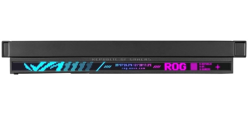 Система водяного охолодження Asus ROG Strix LC IV 360 ARGB LCD Black (90RC01M1-B0EAY0) ( 16386 ) Харьков - изображение 6
