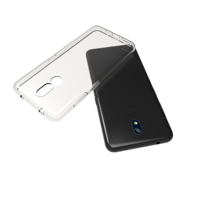 Чехол для мобильного телефона BeCover Nokia 3.2 Transparancy (704862) Винница - изображение 4