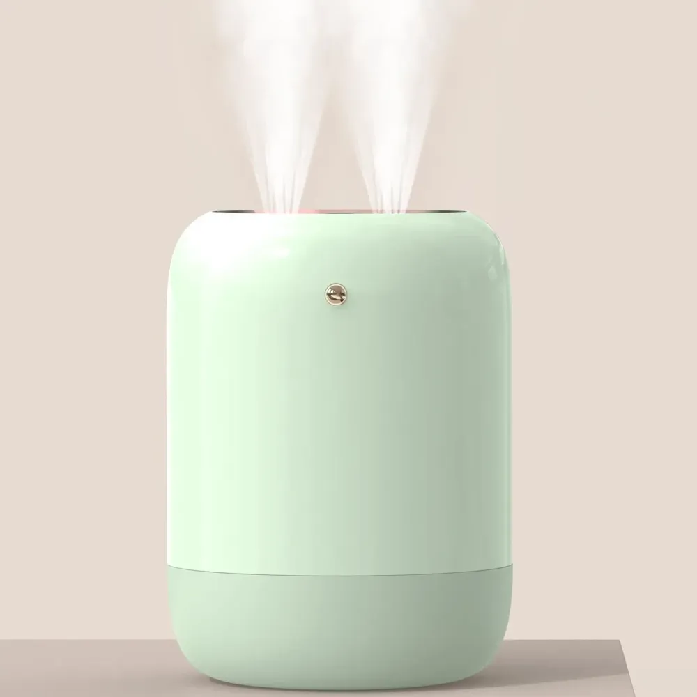 Зволожувач повітря бездротовий Alto зелений Дніпро - фото 4