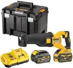 Электрическая пилка Dewalt Brushless Xr Flexvolt 2Aku. 18V/54V/6.0Ah Dcs389T2Qw Киев