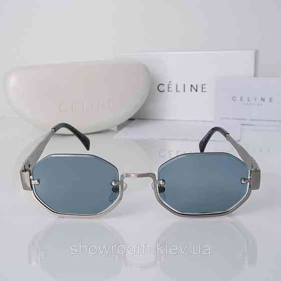 Сонцезахисні брендові окуляри Celine 0477-1 Київ