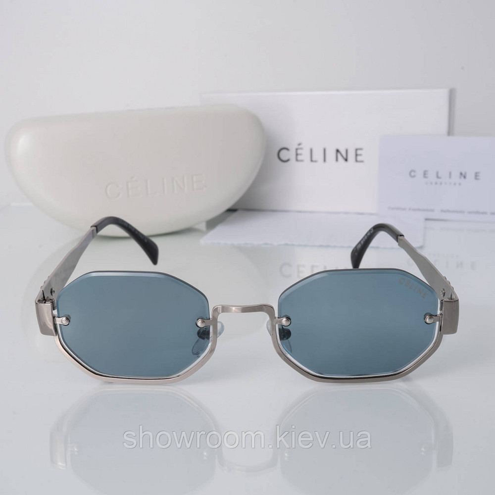 Солнцезащитные брендовые очки Celine 0477-1 Киев - изображение 2