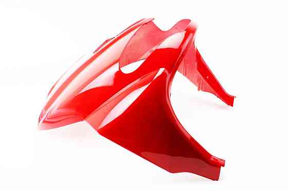 пластик - основний (де фара) Velon, ЧЕРВОНИЙ Киев