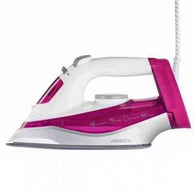 Утюг Ardesto IR-C2230-BUR / 2200Вт /300мл/пар/самоочищення /антикапля /ке (IR-C2230-BUR) Винница