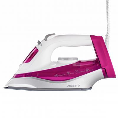 Утюг Ardesto IR-C2230-BUR / 2200Вт /300мл/пар/самоочищення /антикапля /ке (IR-C2230-BUR) Винница - изображение 2