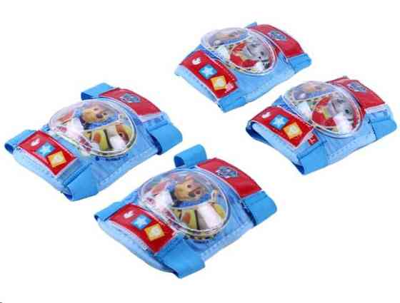 Щитки (наколінники + налокітники + захист долоні) 4 шт. дитячі, size M L33 Мукачево