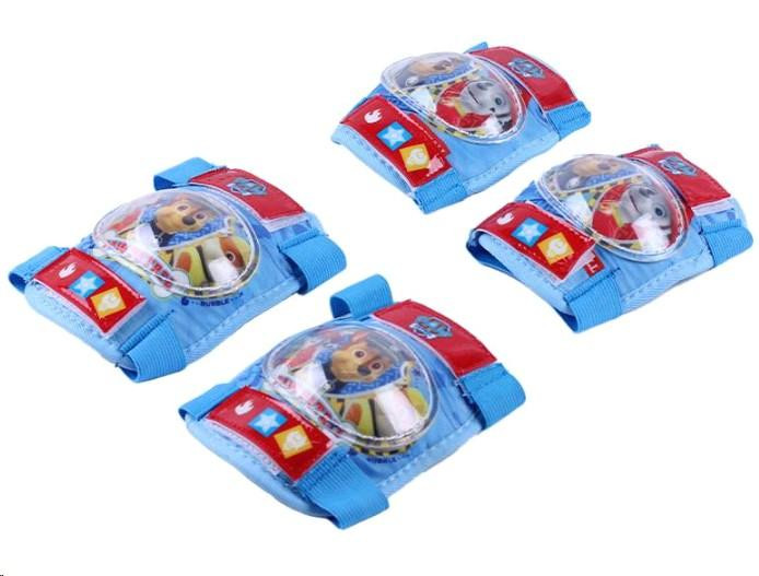 Щитки (наколінники + налокітники + захист долоні) 4 шт. дитячі, size M L33 Мукачево - фото 1