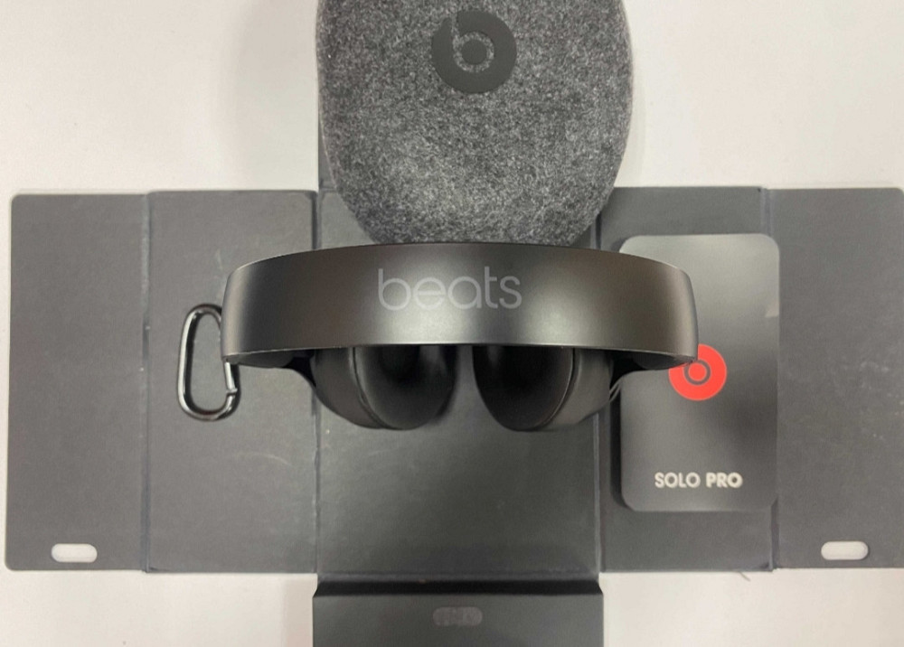 Beats Solo Pro Black (MRJ62)Наушники. Киев - изображение 3