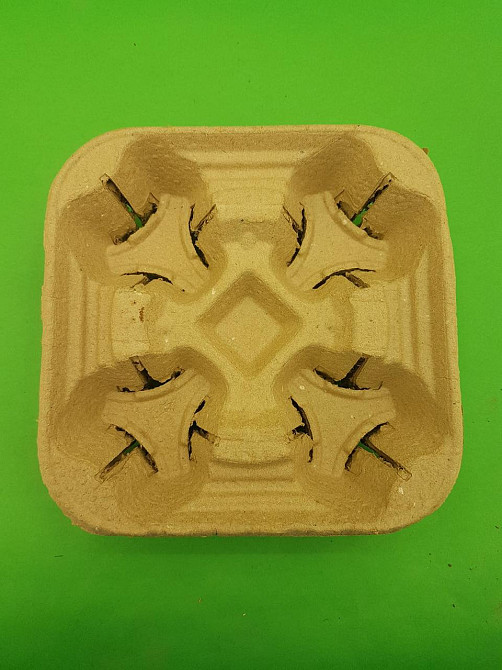 Підстаканник паперовий (холдер а4) (100 шт) Харків - фото 4