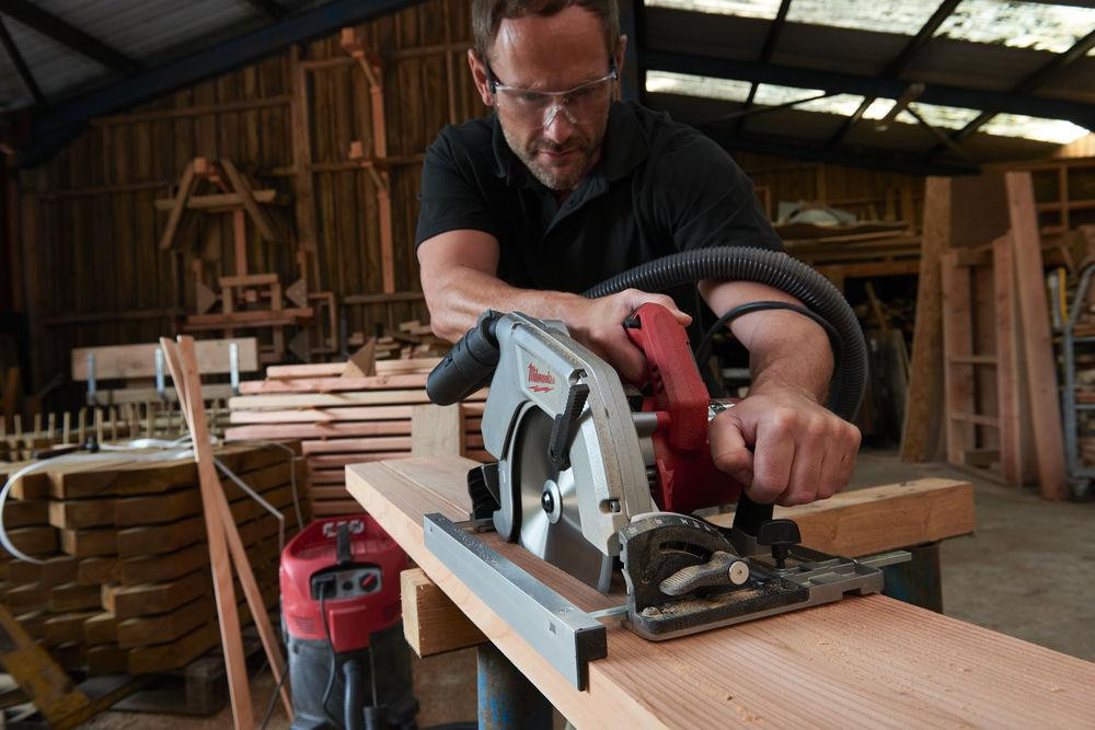 Пила дисковая ручная MILWAUKEE, CS 85 CBE Одесса - изображение 5