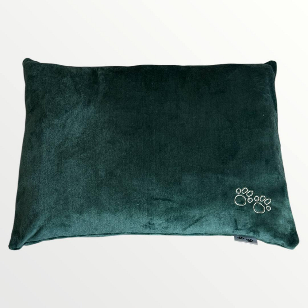 Ecotton Подушка Ecotton For Pets 40х60 для домашніх тварин Atlantic зелёный Коломия - фото 3