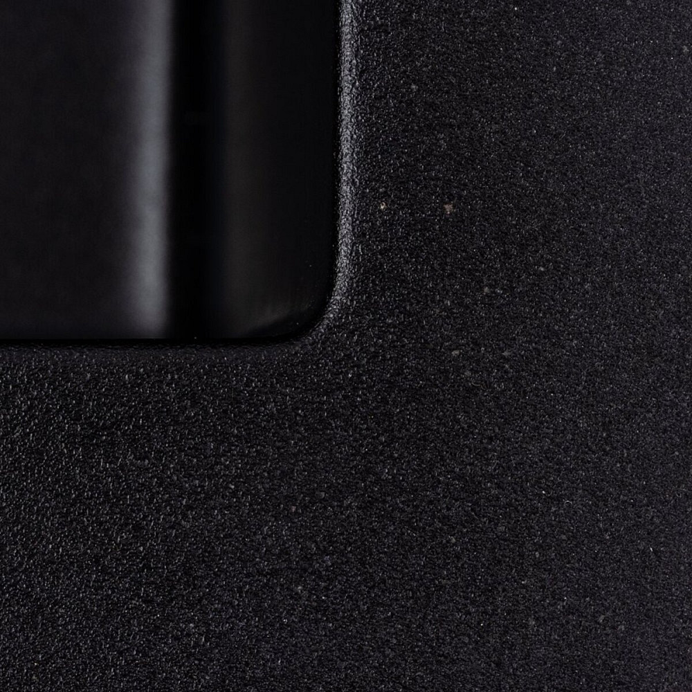 VALESO Кухонна гранітна мийка 5750 DAVINA VALESO чорний Коломыя - изображение 6