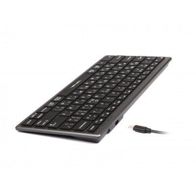 Клавиатура A4Tech FX61 USB Grey Винница - изображение 6