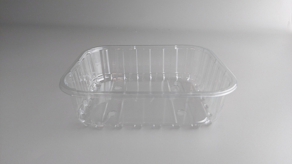 Пищевые упаковки полипропиленовая на 0.25кг(143х120х40) артТ7-250/40 (50 шт) Харьков - изображение 2