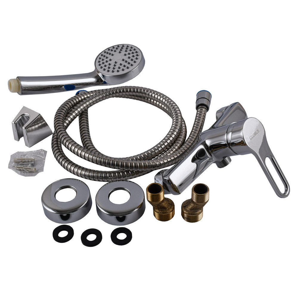 Смеситель для душа Globus Lux Dolly GLD-0105N Киев - изображение 6