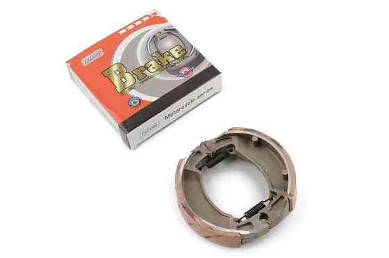 Колодки тормозные (барабан) скутер Ямаха Йог Мукачево