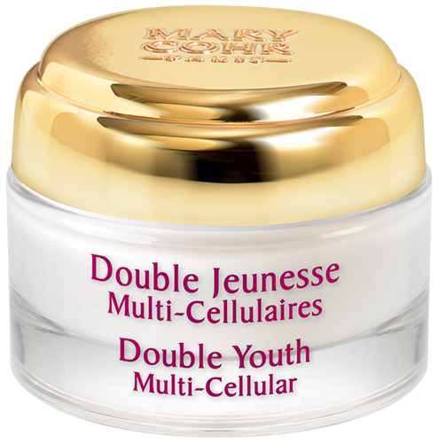 Крем Двойная молодость клеточный Crème Double Jeunesse Multi-Cellularies Mary Cohr 50 мл Киев - изображение 2
