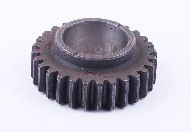 Шестірня проміжна верхня роздавки Z-28 ДонгФенг 240/244 Мукачево - фото 1