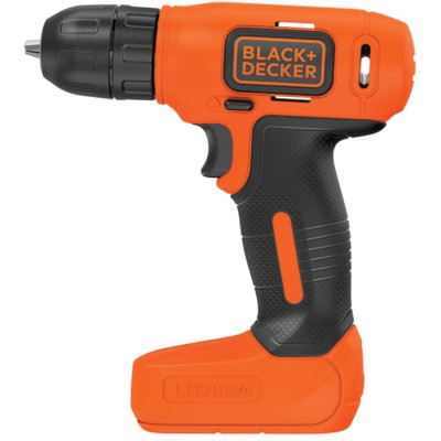 Шуруповерт Black&Decker BDCD8 Винница - изображение 2