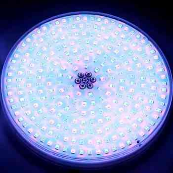 Світлодіодна лампа до прожектора Aquajoy 252LED 18 Вт RGB Київ