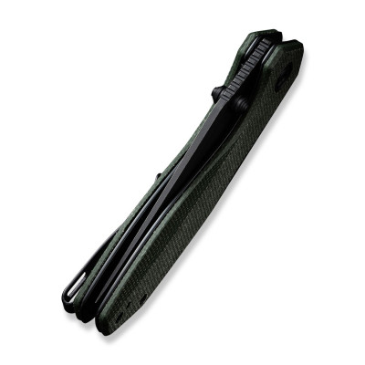 Нож Civivi ODD 22 Green Micarta Black Blade (C21032-2) Винница - изображение 7