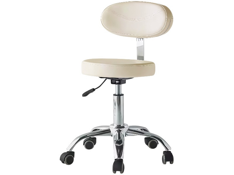 Стілець для майстра косметологічний мод. 002 Київ - фото 1