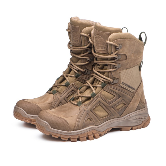 Берцы  зимние  теплые  Непромокаемые  802- COBRA  Военные  ВСУ 40 размер (001978622) Харьков