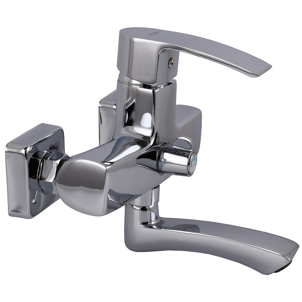 Змішувач для ванни DOMINO RONDO DND-102NE Тернопіль - фото 2