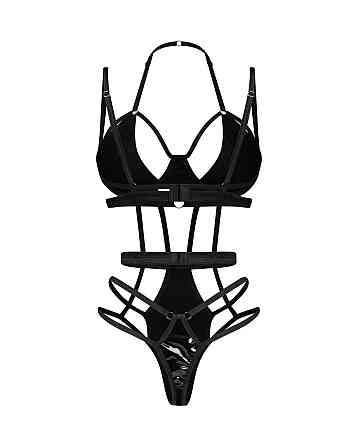 Боді Obsessive Keira Lise teddy L/XL Sex Aura Київ