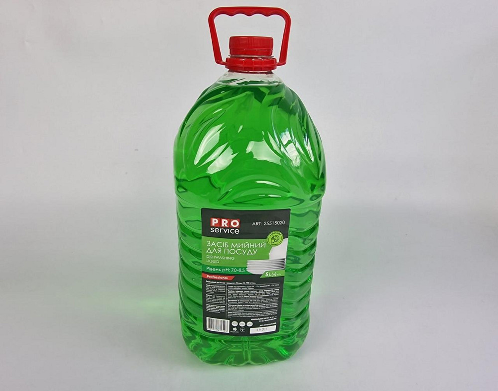 Средство для посуды  5 литра 