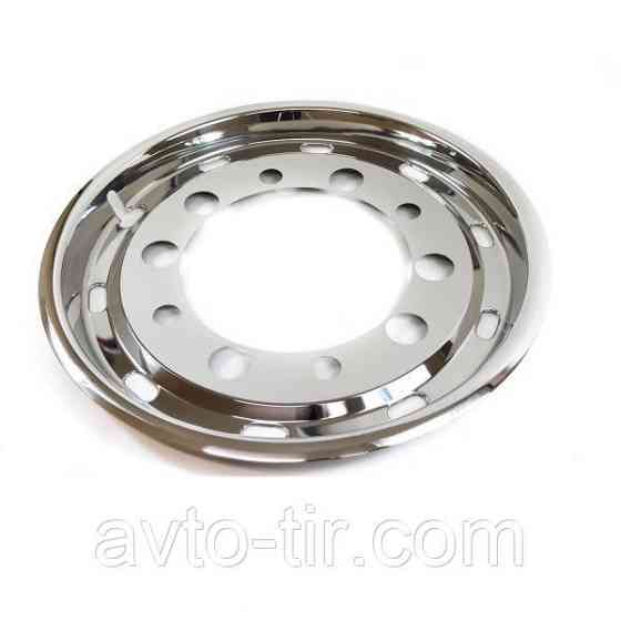Колпак колеса 22.5 ET120 (тягач/прицеп) - под диск бобма Ковпаки 22.5 Ковпаки на прицеп 22.5 Луцьк