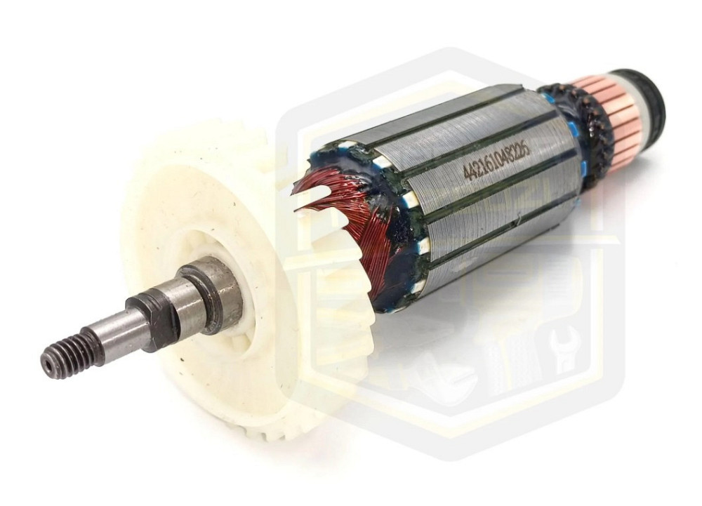 Якір в комплекті для AGV13-125XE MILWAUKEE Одесса - изображение 1