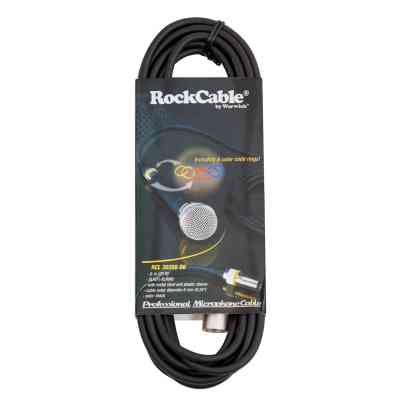Мікрофонний кабель RockCable Microphone Cable 6m (RCL 30356 D6) Вінниця